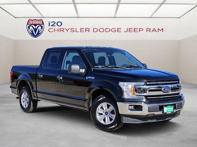 used 2018 Ford F-150 car, priced at $25,464