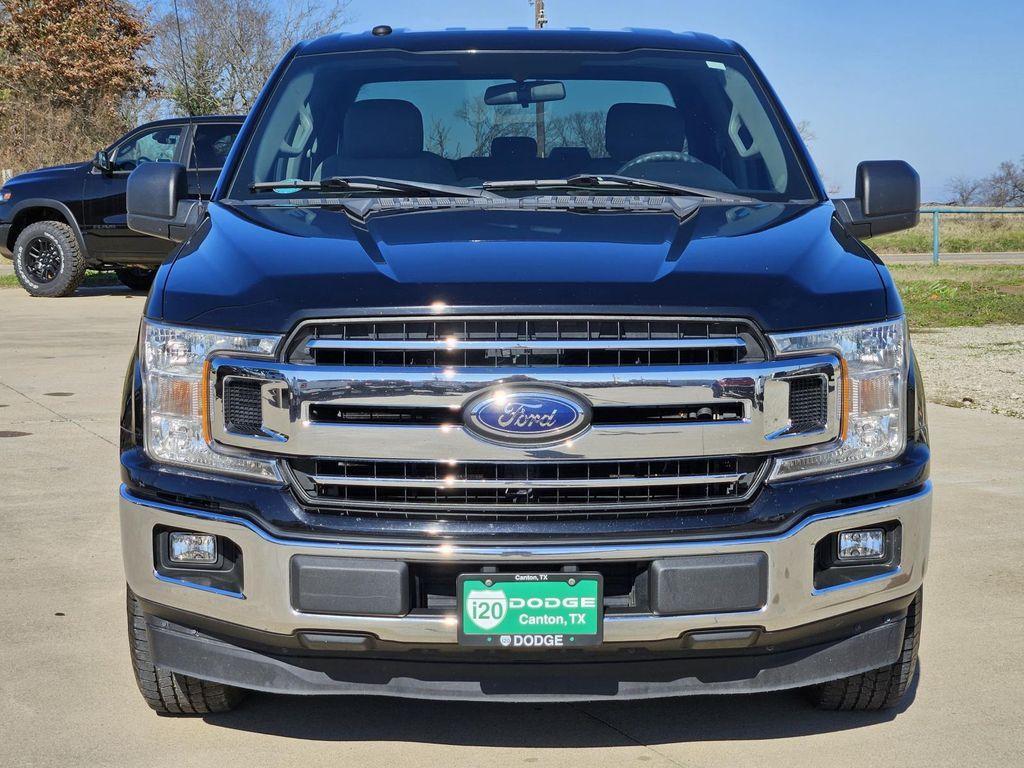 used 2018 Ford F-150 car, priced at $25,464