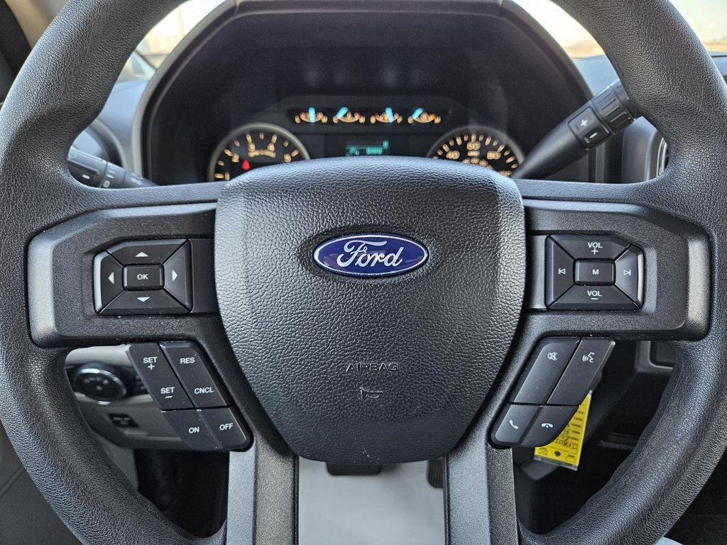 used 2018 Ford F-150 car, priced at $25,464