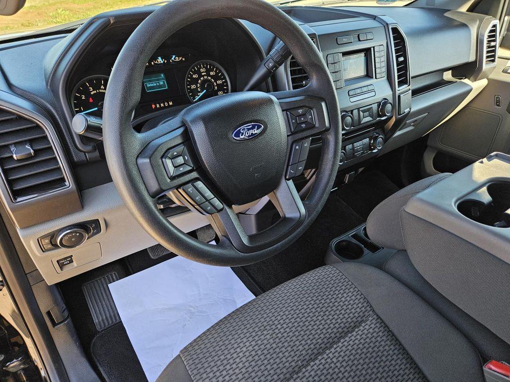 used 2018 Ford F-150 car, priced at $25,464