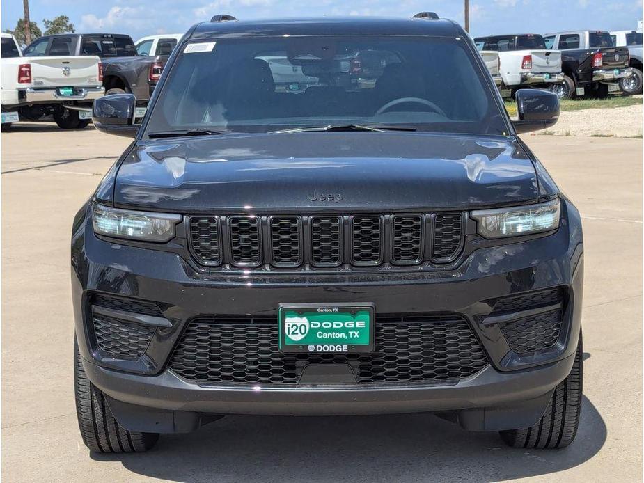 new 2024 Jeep Grand Cherokee car