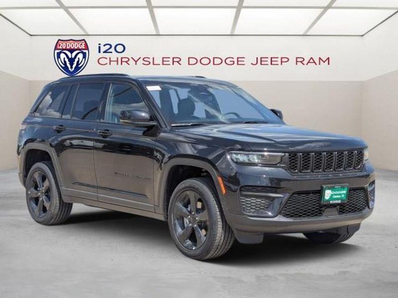 new 2024 Jeep Grand Cherokee car