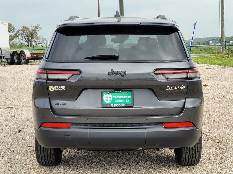 new 2024 Jeep Grand Cherokee L car, priced at $46,719