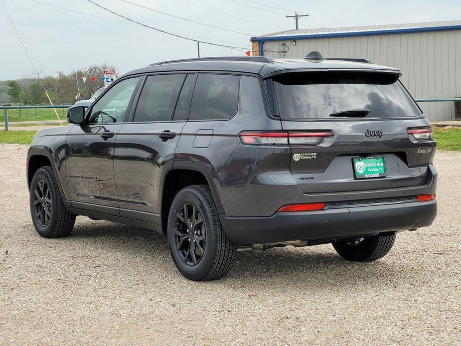 new 2024 Jeep Grand Cherokee L car, priced at $46,719