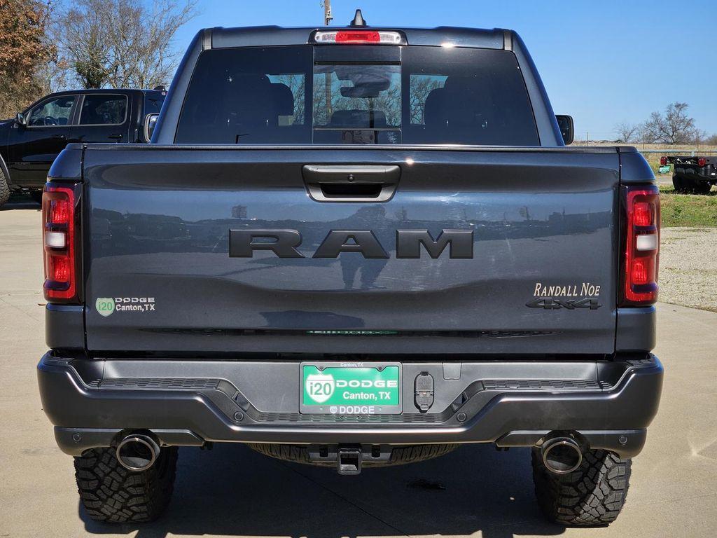 new 2025 Ram 1500 car, priced at $53,875