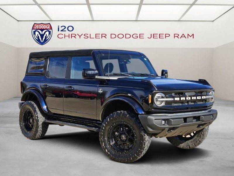 used 2021 Ford Bronco car, priced at $38,464