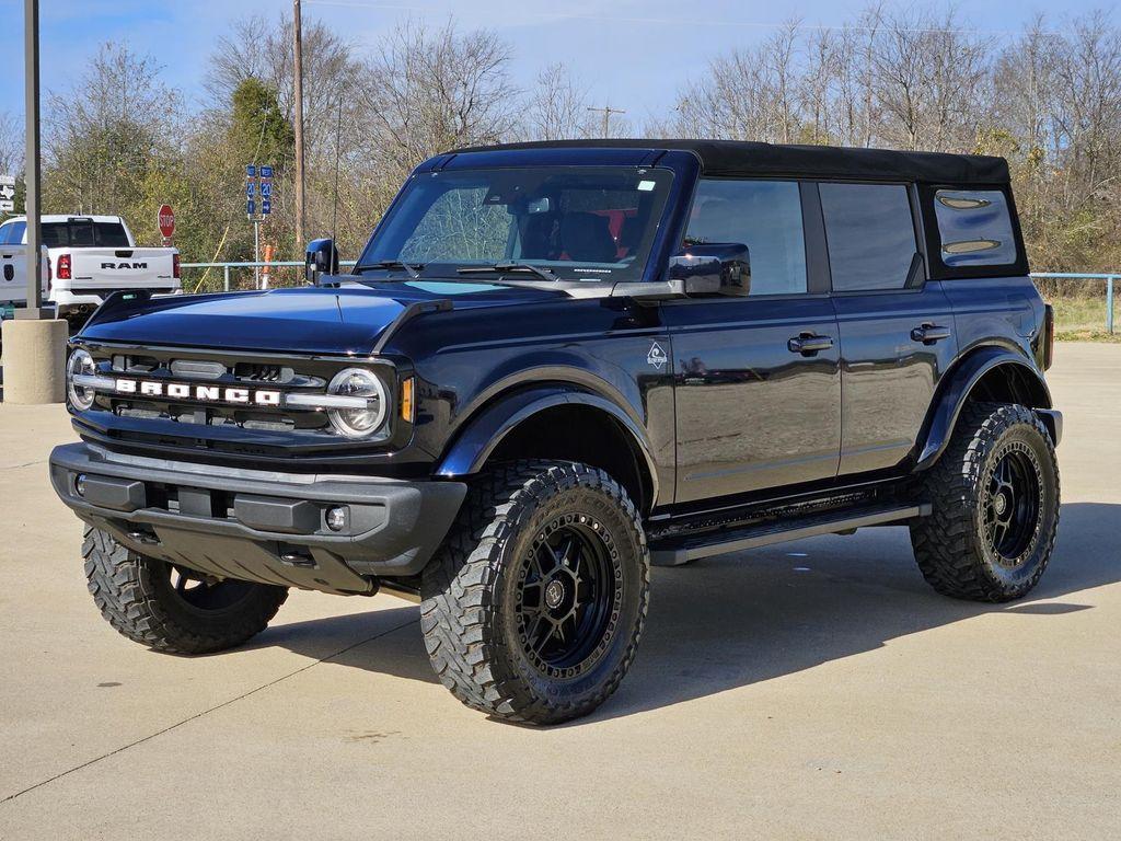 used 2021 Ford Bronco car, priced at $38,464