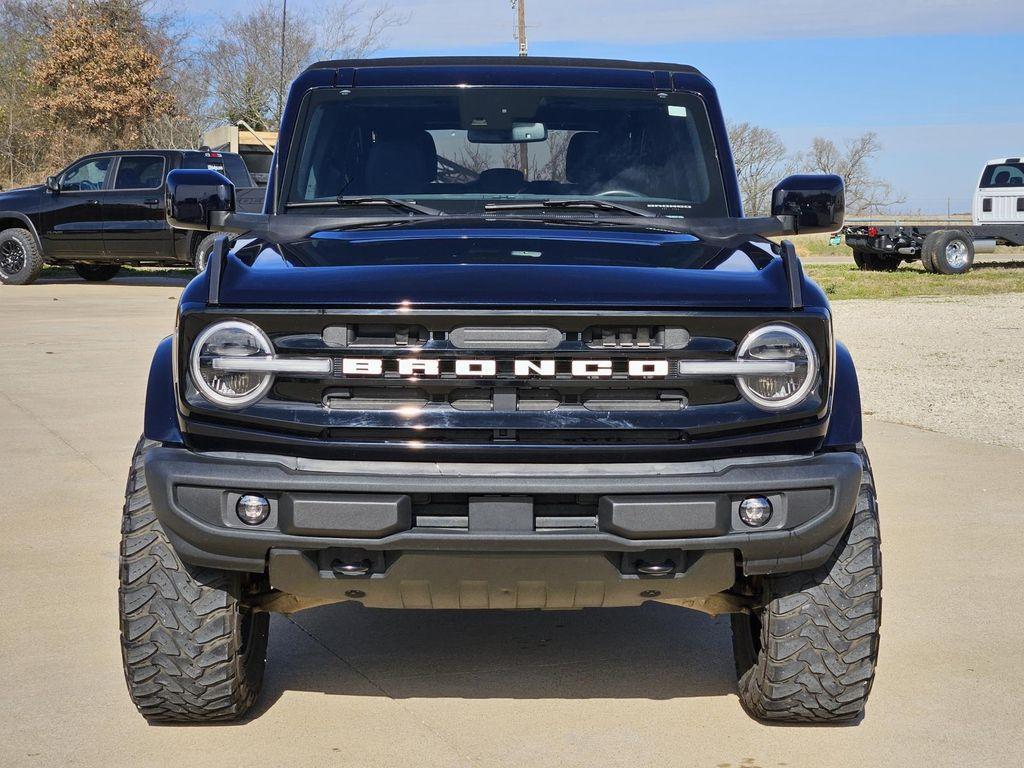 used 2021 Ford Bronco car, priced at $38,464