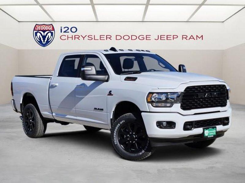 new 2024 Ram 2500 car, priced at $65,337