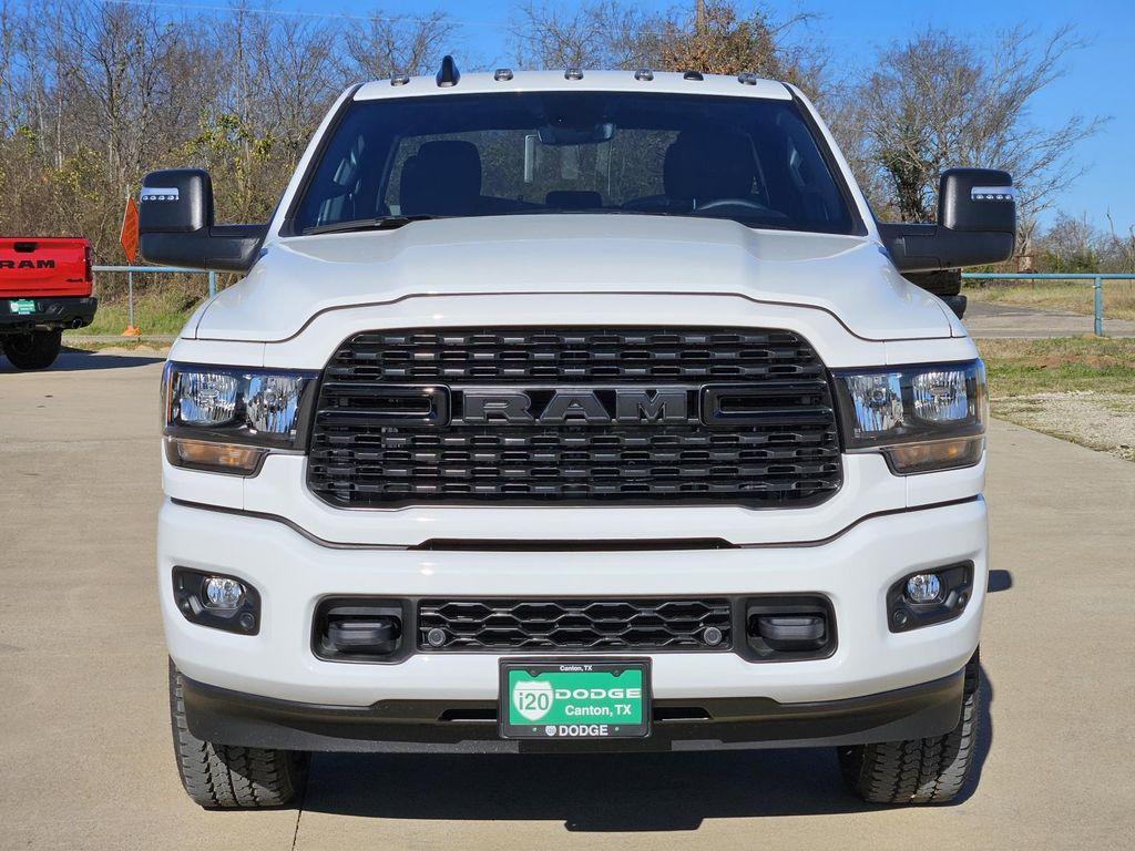 new 2024 Ram 2500 car, priced at $65,337