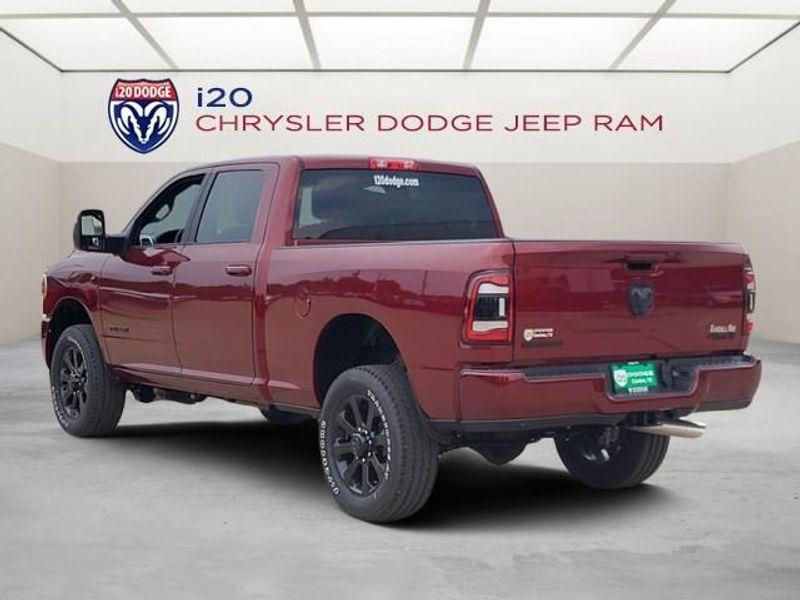 new 2024 Ram 2500 car, priced at $66,214