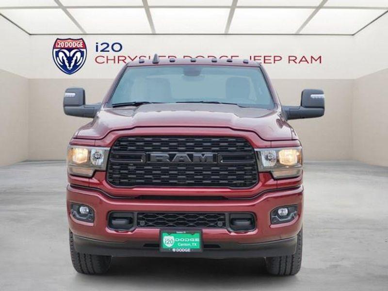 new 2024 Ram 2500 car, priced at $66,214