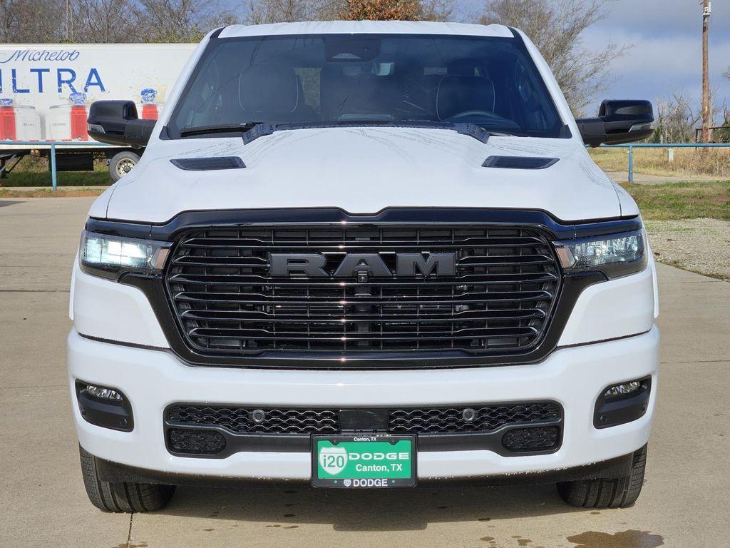 new 2025 Ram 1500 car, priced at $71,430