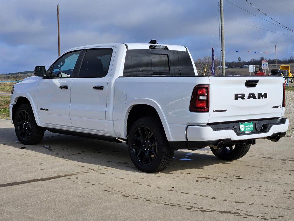 new 2025 Ram 1500 car, priced at $71,430