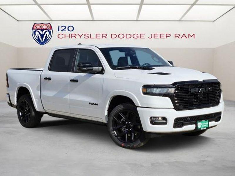 new 2025 Ram 1500 car