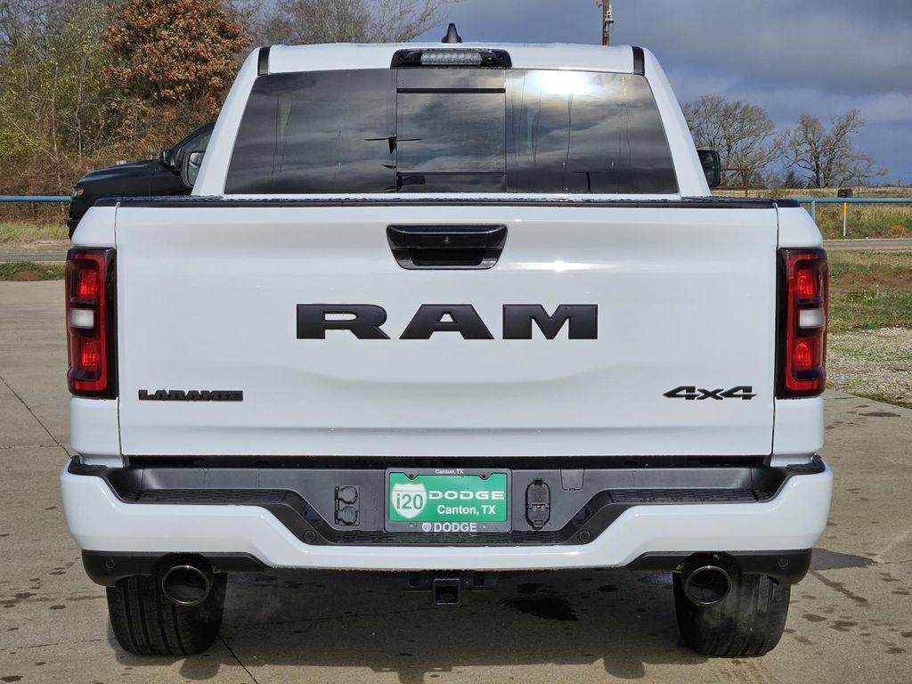 new 2025 Ram 1500 car, priced at $71,430