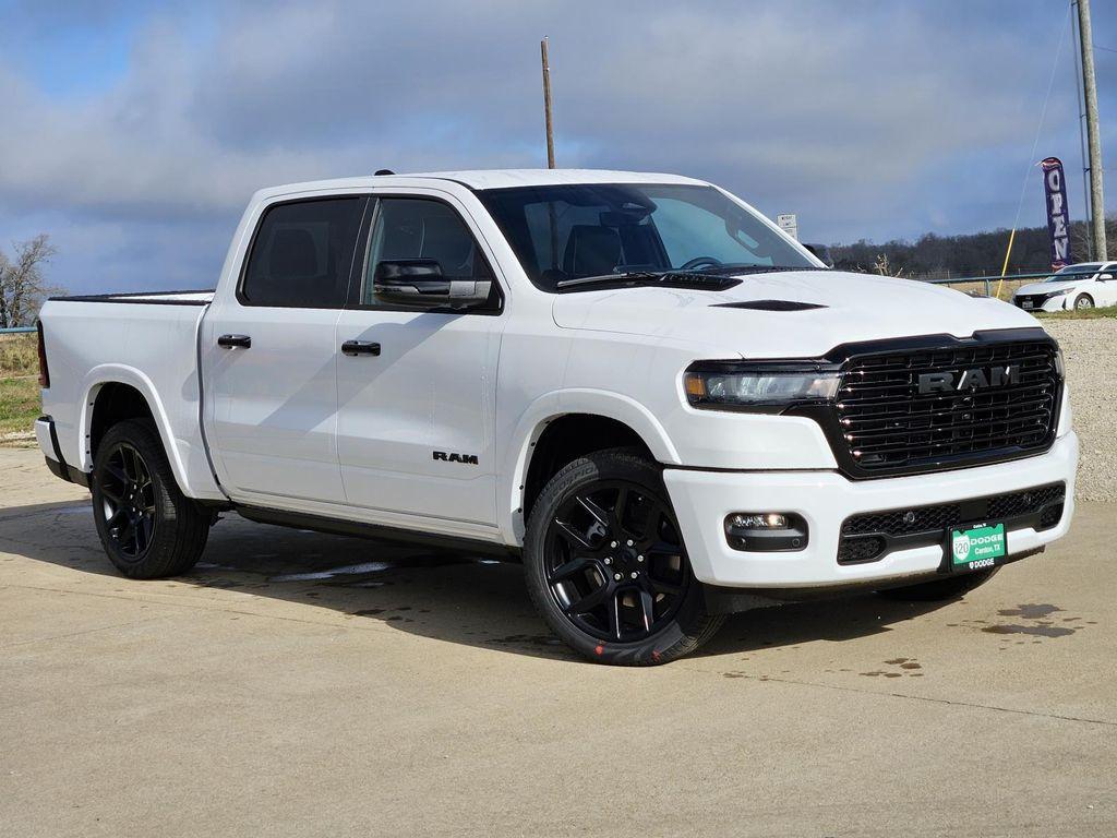 new 2025 Ram 1500 car, priced at $71,430