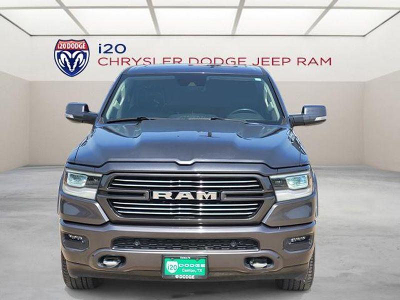 used 2021 Ram 1500 car, priced at $45,973