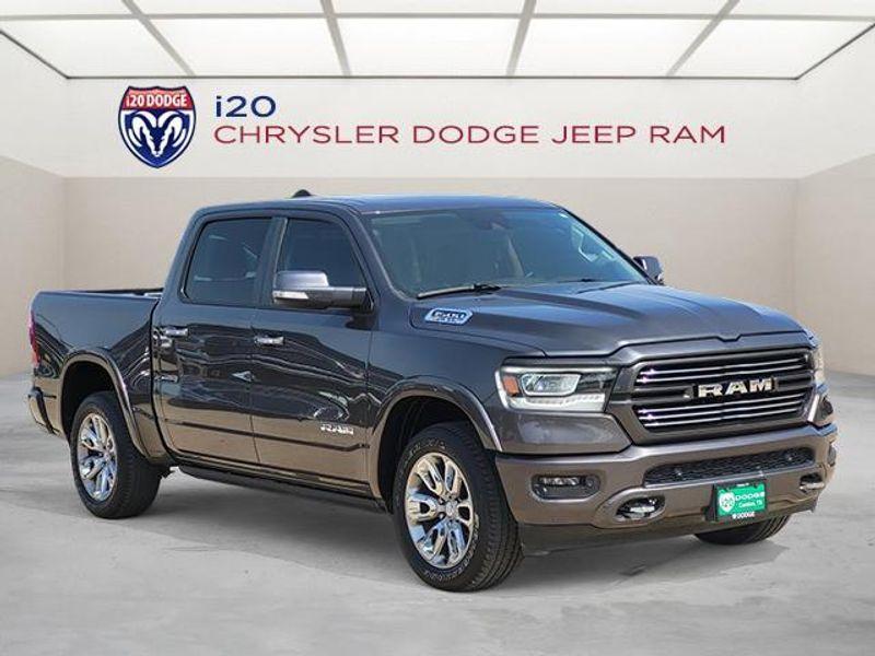 used 2021 Ram 1500 car, priced at $45,973