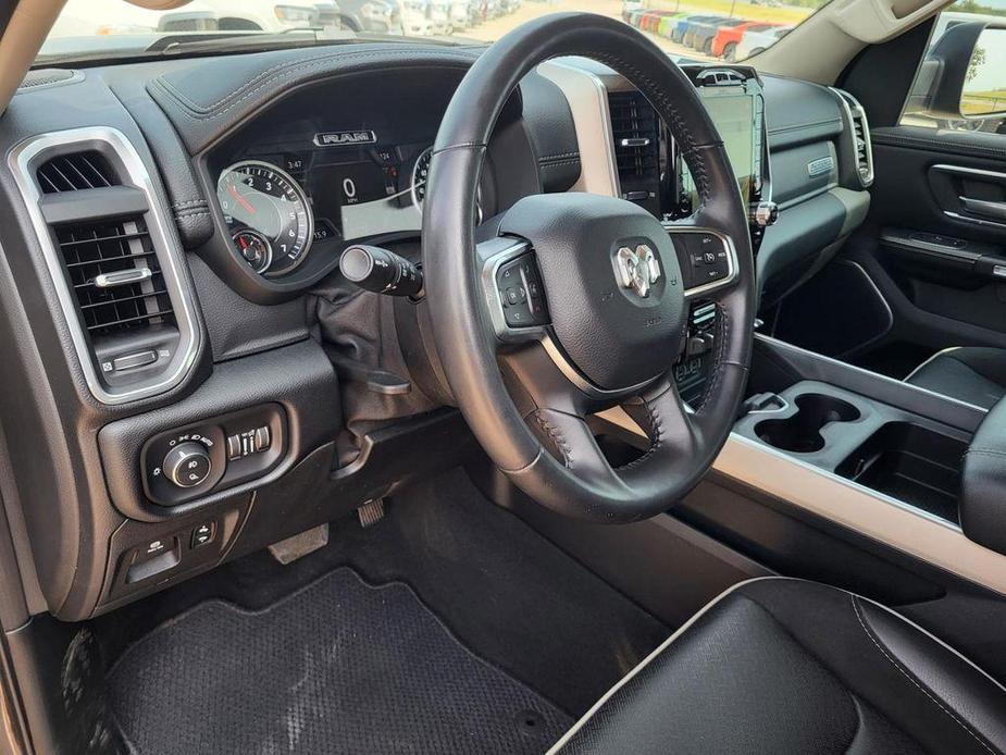 used 2021 Ram 1500 car, priced at $45,973