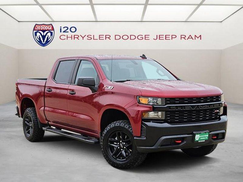 used 2020 Chevrolet Silverado 1500 car, priced at $34,995