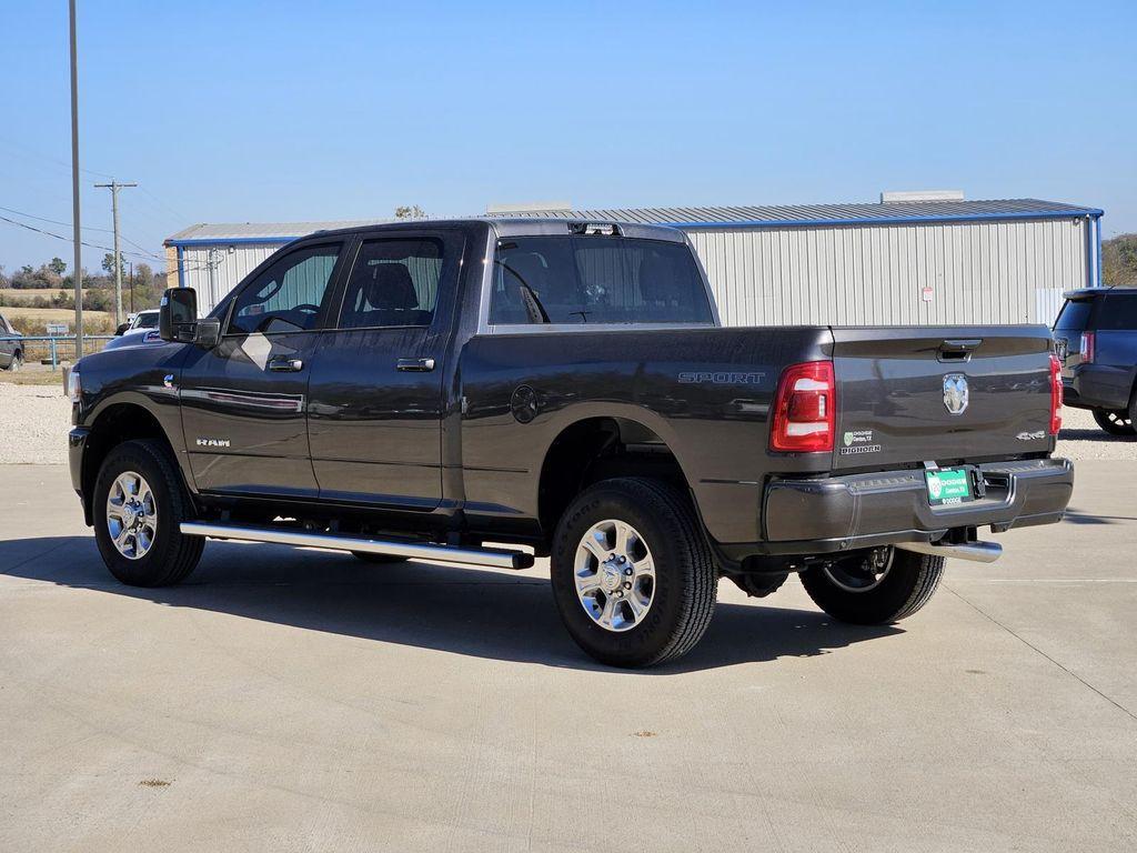 new 2024 Ram 2500 car, priced at $64,784