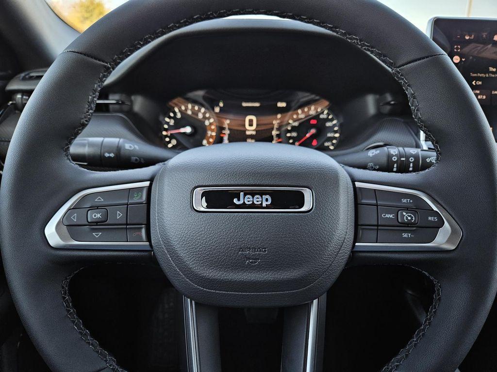 new 2025 Jeep Compass car, priced at $30,473