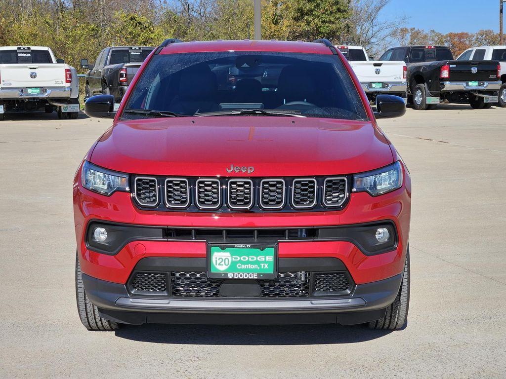 new 2025 Jeep Compass car, priced at $30,473