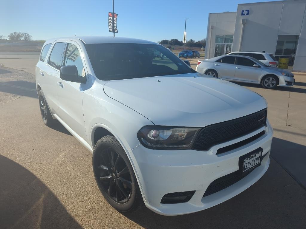 used 2019 Dodge Durango car, priced at $24,319