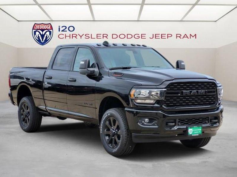 new 2024 Ram 2500 car, priced at $58,974