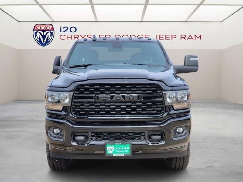 new 2024 Ram 2500 car, priced at $58,974