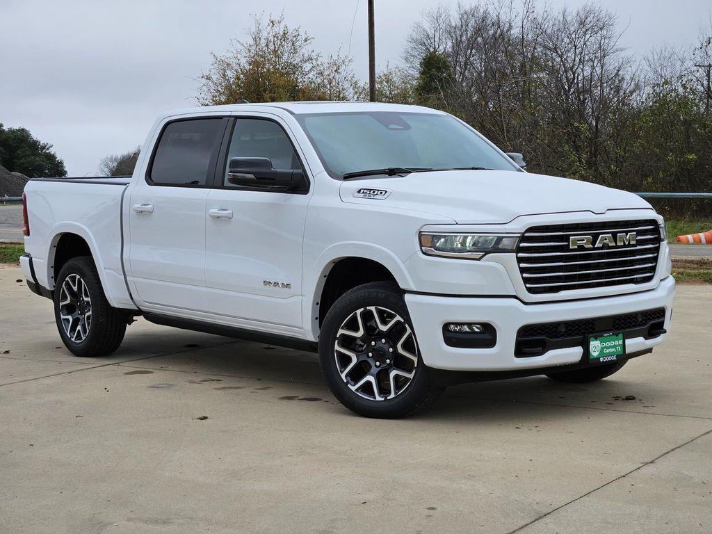 new 2025 Ram 1500 car, priced at $65,103