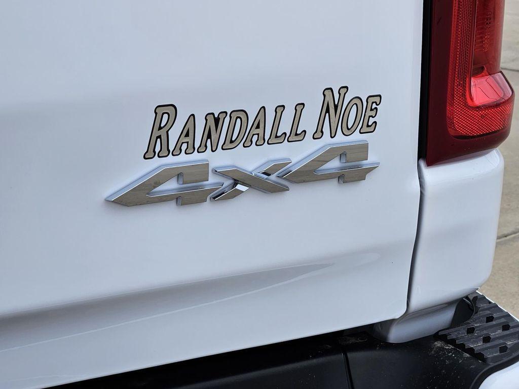 new 2025 Ram 1500 car, priced at $65,103