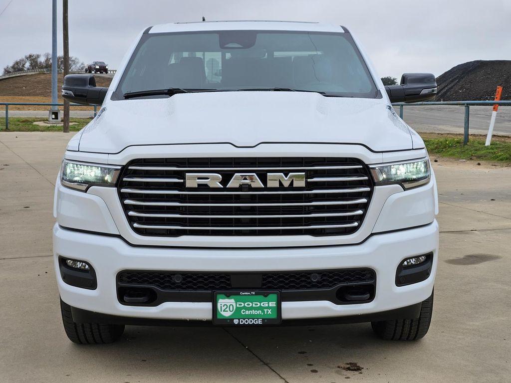 new 2025 Ram 1500 car, priced at $65,103