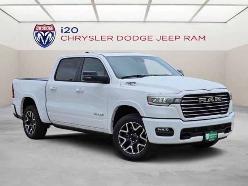 new 2025 Ram 1500 car, priced at $65,103