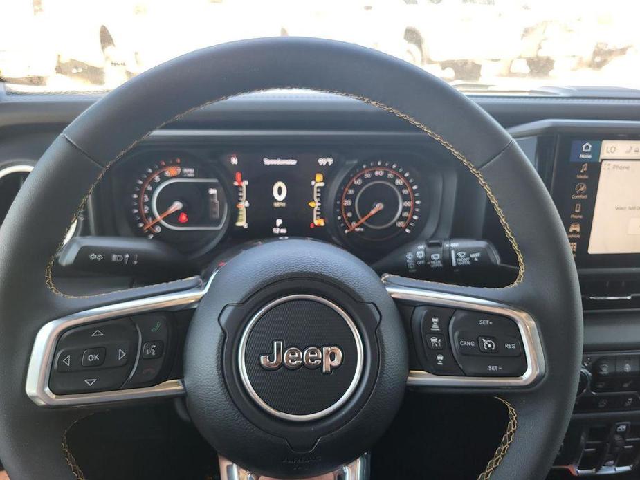 new 2024 Jeep Wrangler car, priced at $56,331