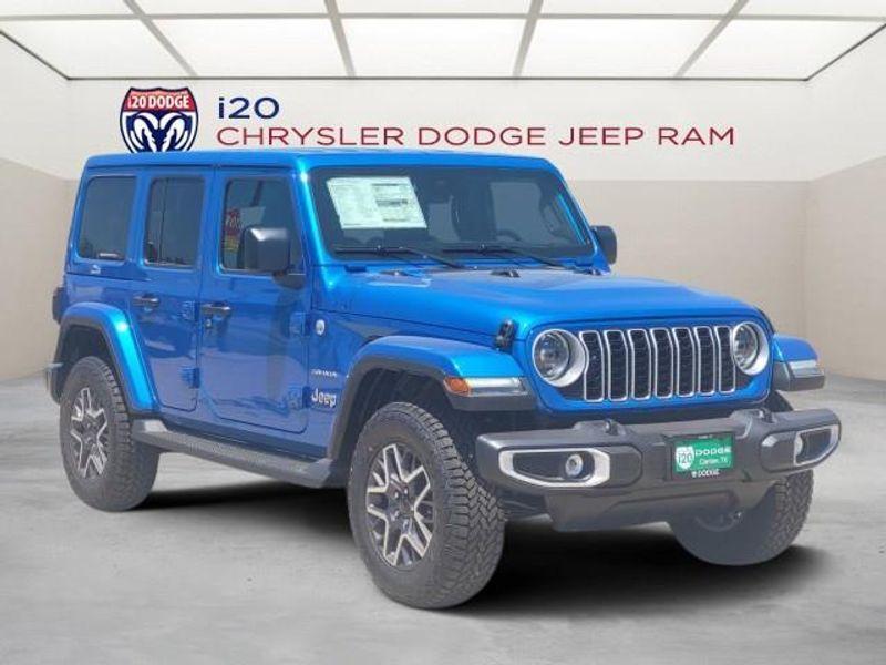 new 2024 Jeep Wrangler car, priced at $56,331