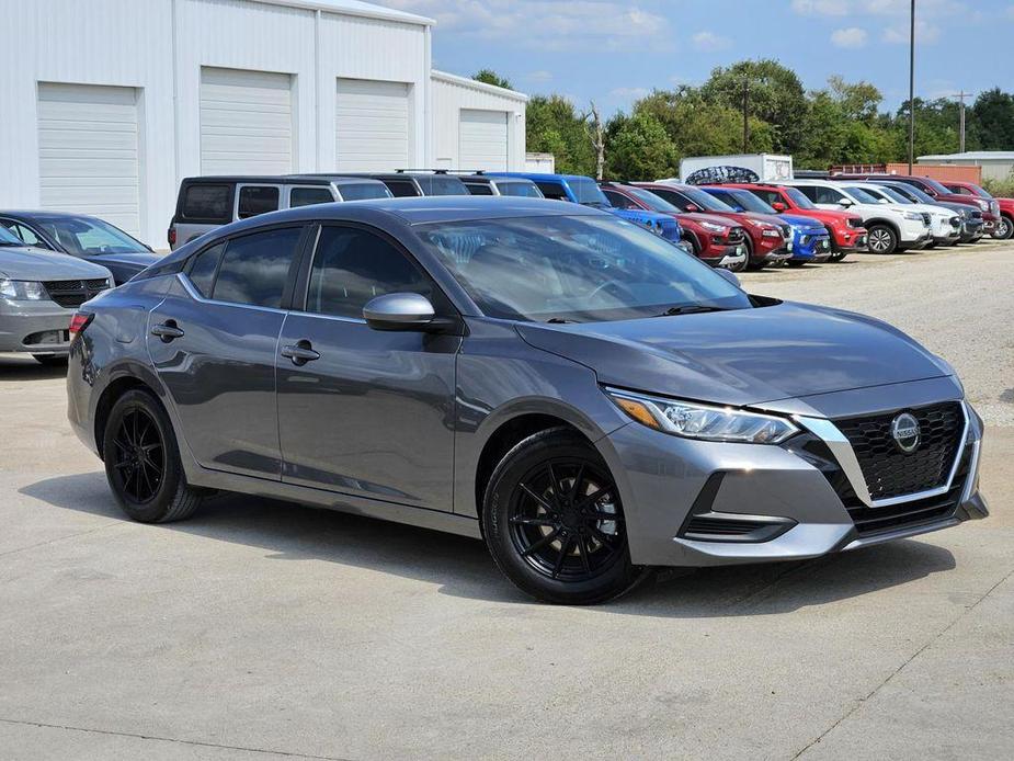 used 2023 Nissan Sentra car, priced at $19,964