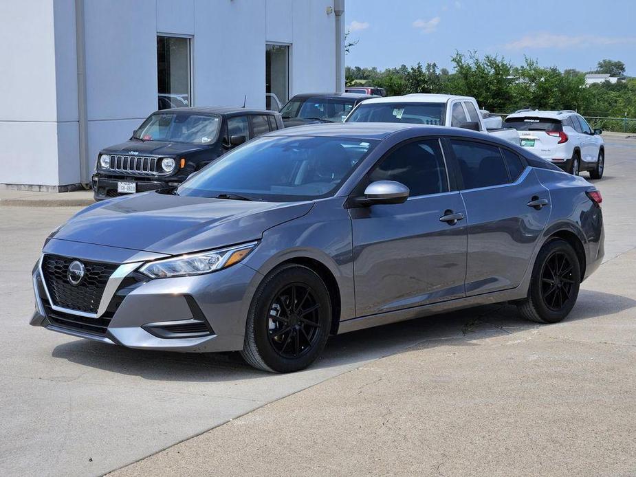 used 2023 Nissan Sentra car, priced at $19,964