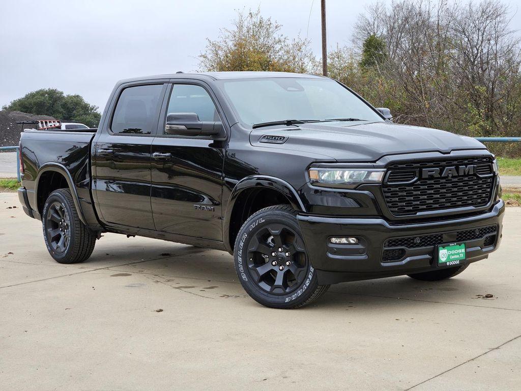 new 2025 Ram 1500 car, priced at $57,780