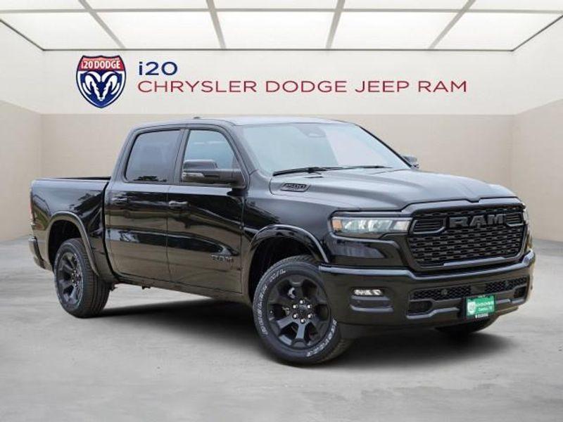 new 2025 Ram 1500 car, priced at $57,780