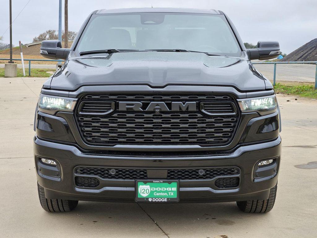 new 2025 Ram 1500 car, priced at $57,780