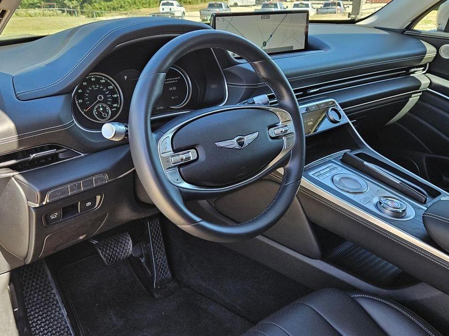 used 2021 Genesis GV80 car, priced at $45,507