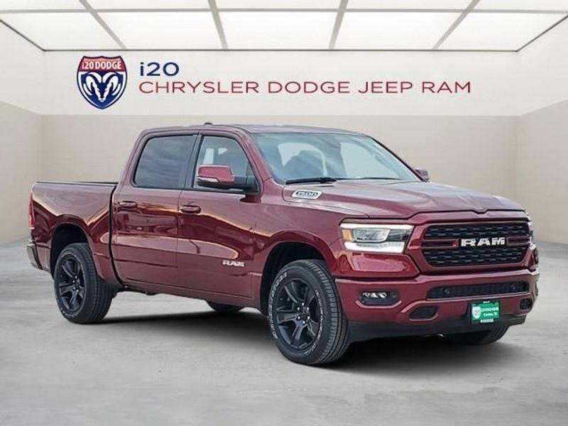 new 2023 Ram 1500 car, priced at $54,313