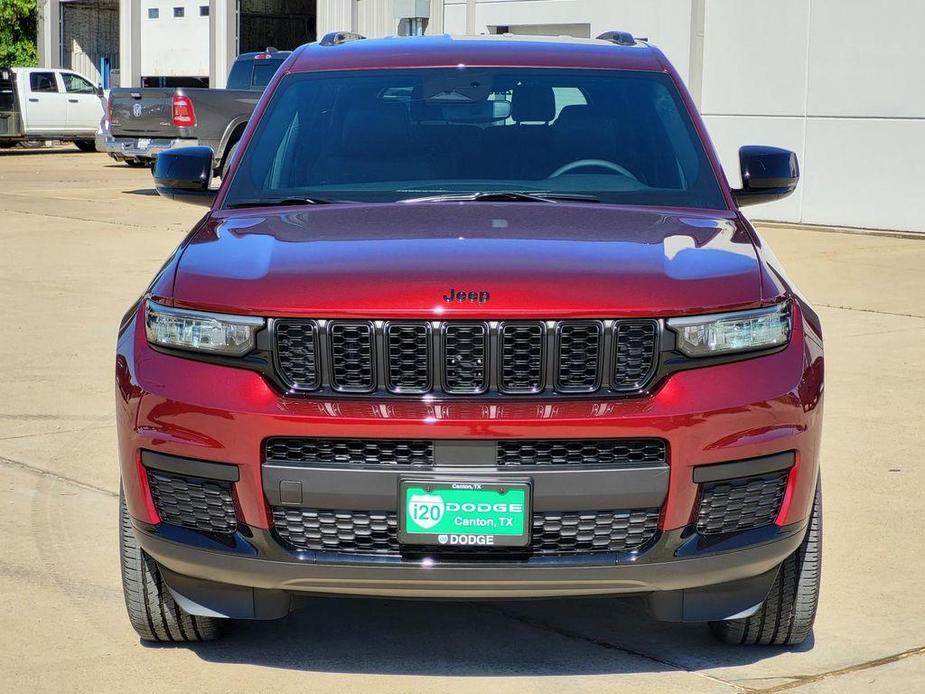 new 2024 Jeep Grand Cherokee L car, priced at $47,296