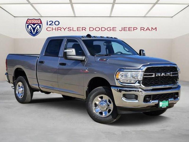 new 2024 Ram 2500 car, priced at $58,677