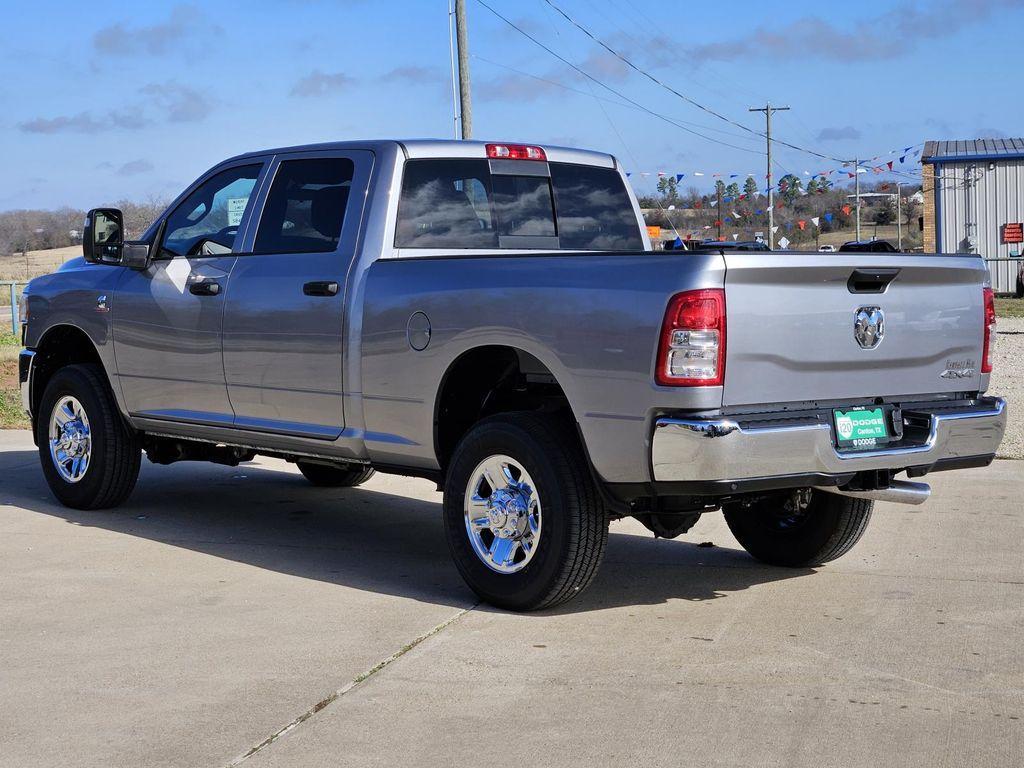 new 2024 Ram 2500 car, priced at $58,677