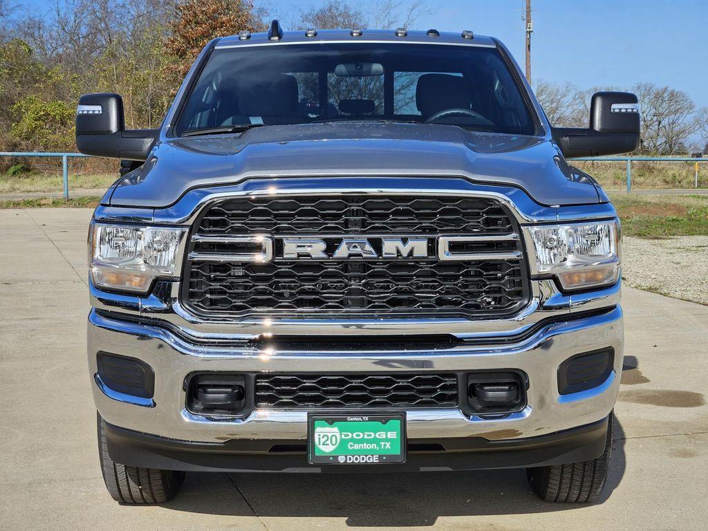 new 2024 Ram 2500 car, priced at $58,677