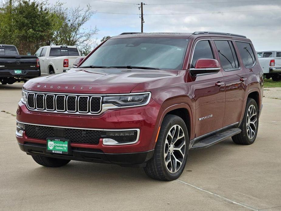 used 2022 Jeep Wagoneer car, priced at $43,678