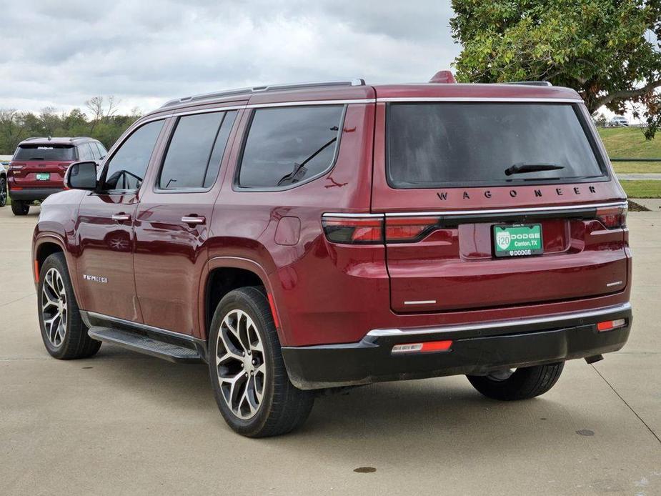 used 2022 Jeep Wagoneer car, priced at $43,678